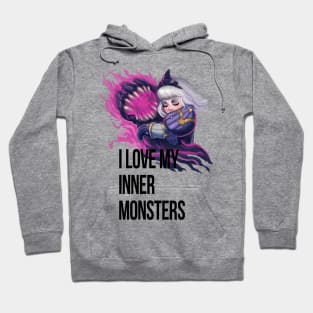 Orphea's hugs Hoodie